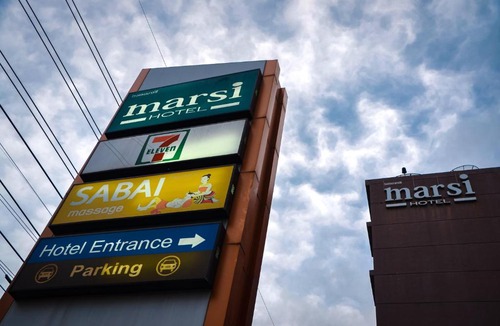 Bang Chak Hotel | Marsi Hotel Bangkok