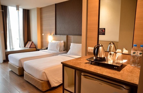 Bang Chak Hotel | Marsi Hotel Bangkok