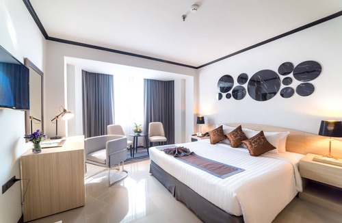 Sena Nikhom Hotel | Maruay Garden Hotel