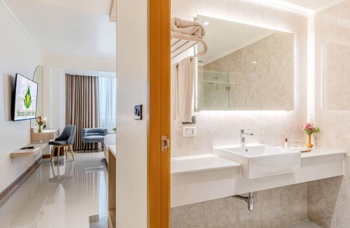 Sena Nikhom Hotel | Maruay Garden Hotel