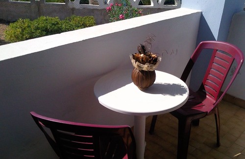 Pefkos Apartment | Marvelous Studio in front of the beach