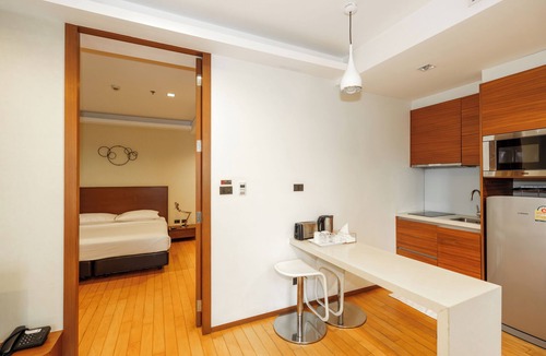 Yan Nawa Hotel | Marvin Suites Hotel