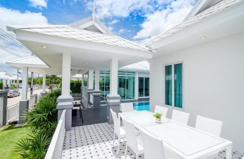 Ban Nong Sadao Villa | Marwin Pool Villa 8