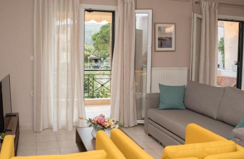Lefkada Town Apartment | Mary's House