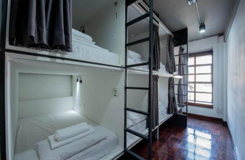 Bang Rak Hostel | Mascotte Hostel Silom