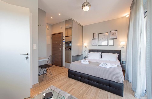 Oropos Apartment | Masticha Apartment - Hellenic Apartments Avlona