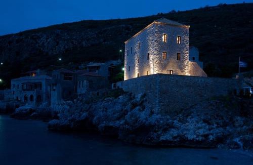 Limeni Hotel | Mavromichalai