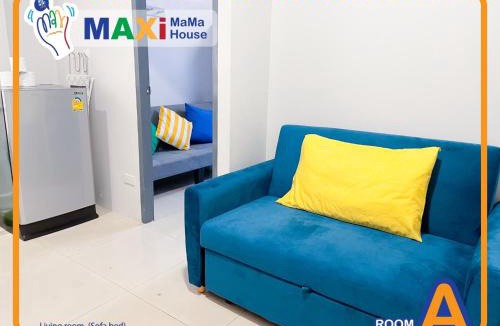 Ratchathewi Bed & Breakfast | MAXi MaMa Room