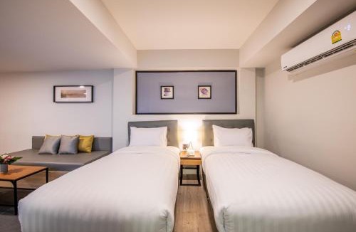 Phraek Sa Mai Hotel | Mayson Place Hotel