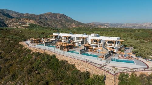 Pefki Villa | Mediterranean View Villas