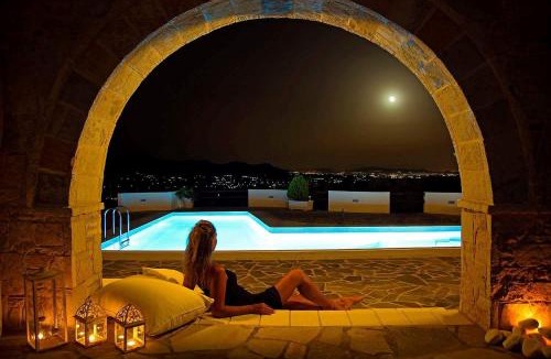 Gorgopotamos Villa | Mediterranean Villa Megara