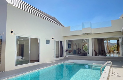 Nong Sarai Villa | Meefan private pool villa