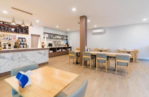 Chiang Rai Hotel | Meesuk ChiangRai Hotel