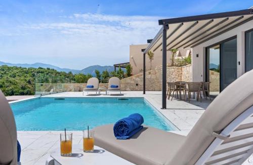 Katomerion Villa | Meganisi Villas Royal