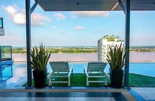 Ruessei Kaev Apartment | MekongView 6 CondoTel