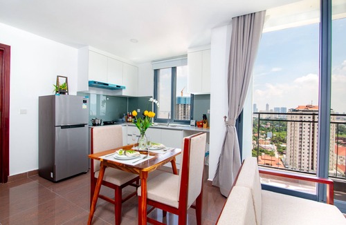 Ruessei Kaev Condo | MekongView 6 CondoTel
