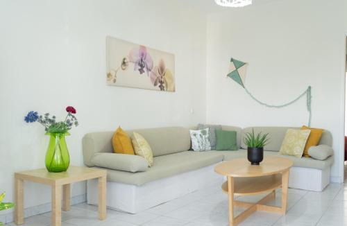 Keramoti Apartment | Melanthi Apartment