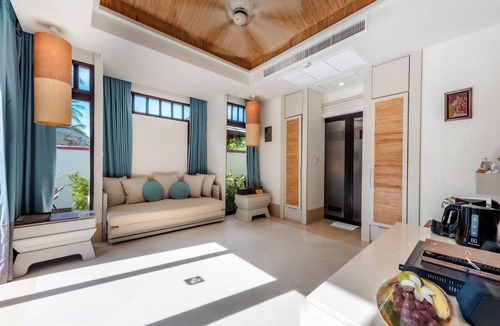 Moo 5 Resort | Melati Beach Resort & Spa