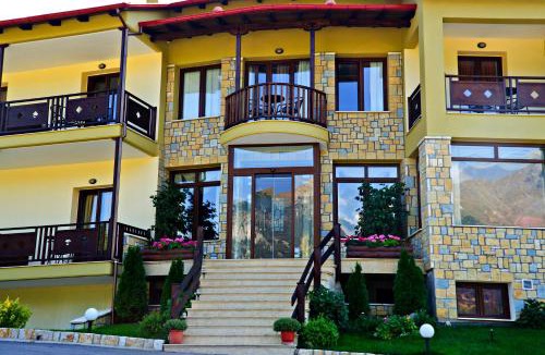 Karpenisi Hotel | Melegos Inn Hotel