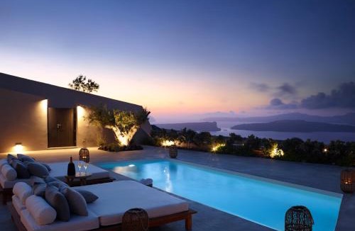 Akrotiri Hotel | Melidonia Suites