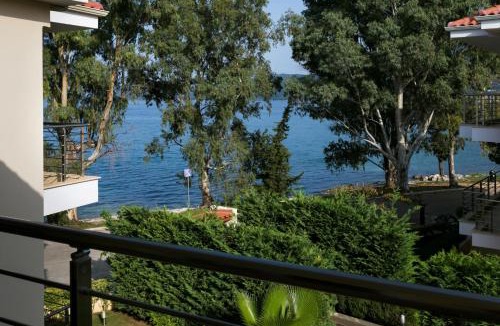 Karavomylos Apartment | Meliti Waterfront Suites