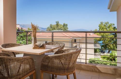 Karavomylos Apartment | Meliti Waterfront Suites