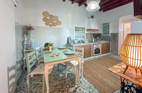 Alinda House | Melitinis House Leros