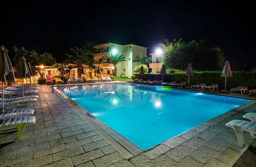Theologos Hotel | Meliton Hotel