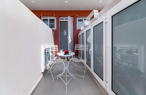 Perigiali Apartment | Mella Roa - Amar studio