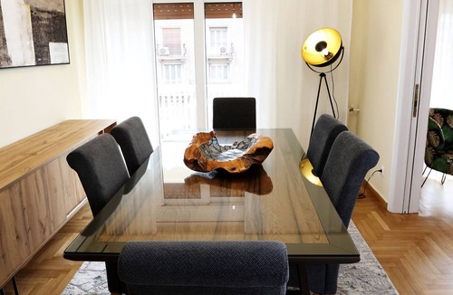 Pasalimani Apartment | MELMA PROPERTIES-AMAZONE premium apartment in Piraeus center