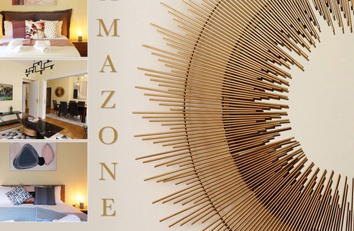 Pasalimani Apartment | MELMA PROPERTIES-AMAZONE premium apartment in Piraeus center