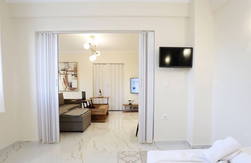 Pasalimani Apartment | MELMA PROPERTIES- ARTEMIS lower ground apartment in front of the Yacht Marina