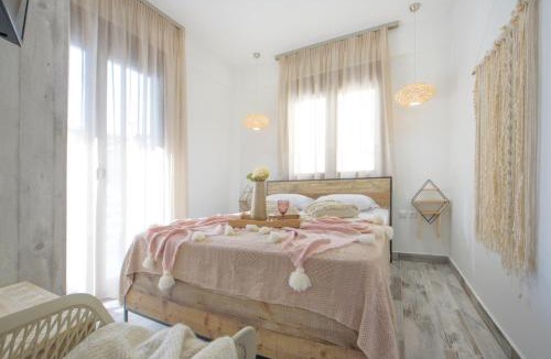 Nea Rodha Hotel | Meltemi luxury apartments