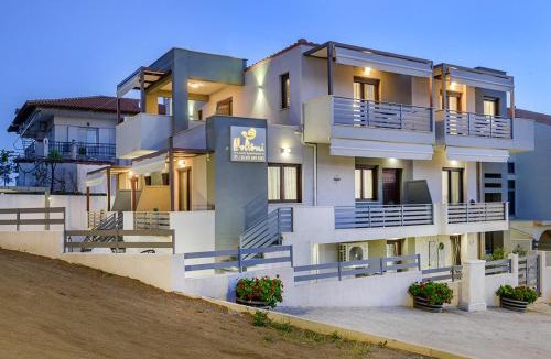 Nea Rodha Hotel | Meltemi luxury apartments