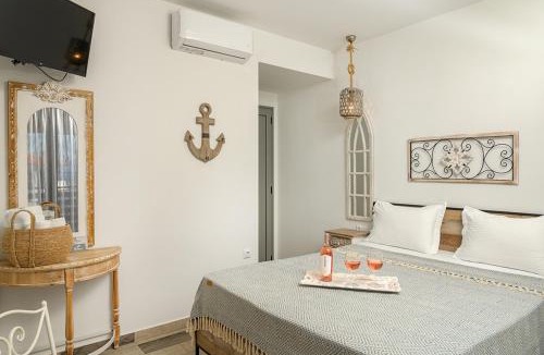 Nea Rodha Hotel | Meltemi luxury apartments