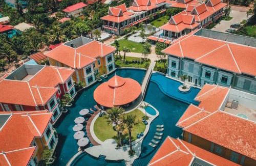Siem Reap Resort | Memoire Palace Resort & Spa