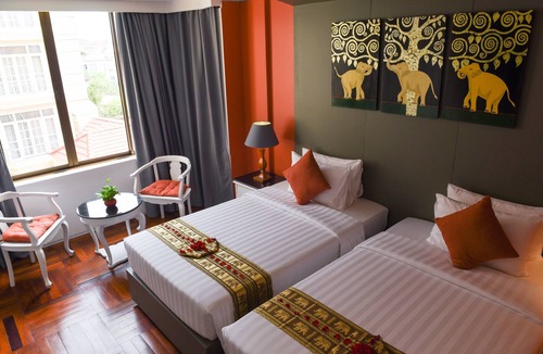 Siem Reap Apartment | Memoire Siem Reap Hotel suite
