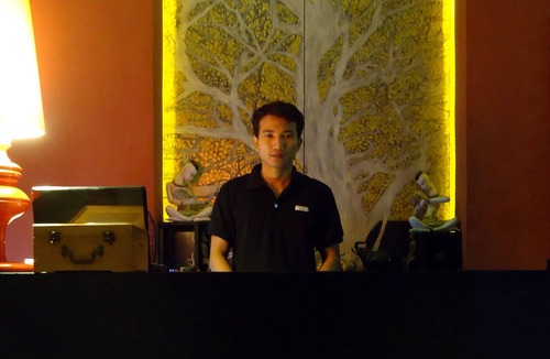 Sangkat Sla Kram Hotel | MEN's Resort & Spa - Caters to Gay Men