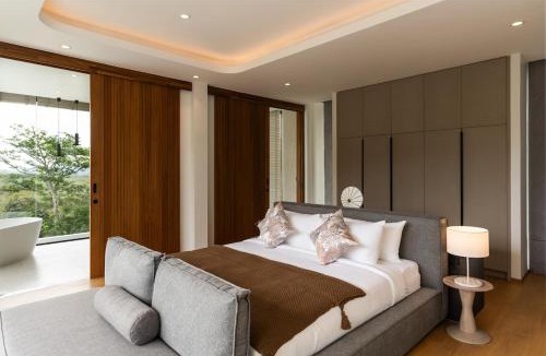 Si Sunthon Villa | Menara Luxury 4 Bedroom Private Pool Villa BangTao