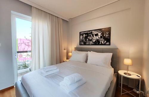 Amarousion Apartment | Menelaou by Verde Apartments