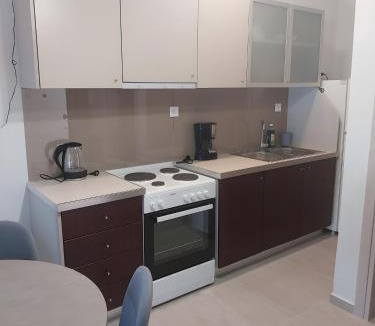 Menidion Apartment | Menidi Sea View 302