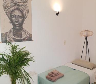 Maleme Apartment | Menta Apartment's