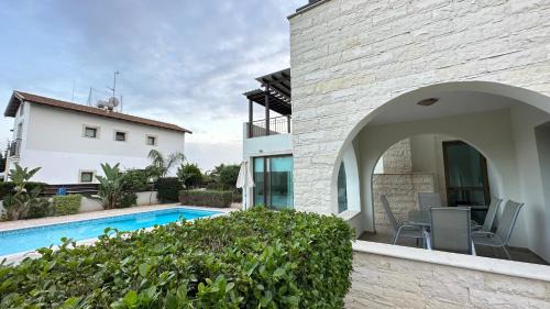 Ayia Thekla Villa | Merab Holidays Villas - K13
