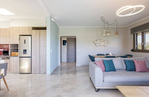 Asteri House | Merastri villa,2-bedroom house at Asteri ,near Rethymno town. Tranquil scenery