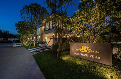 Chang Phueak Hotel | Merchant Villa- SHA Extra Plus