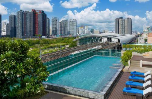 Makkasan Hotel | Mercure Bangkok Makkasan
