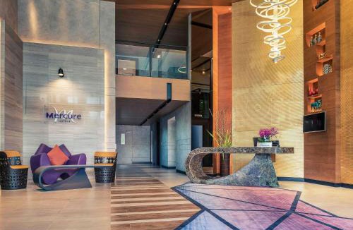 Makkasan Hotel | Mercure Bangkok Makkasan