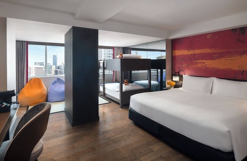 Nana Hotel | Mercure Bangkok Sukhumvit 11