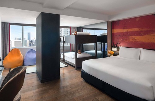 Nana Hotel | Mercure Bangkok Sukhumvit 11