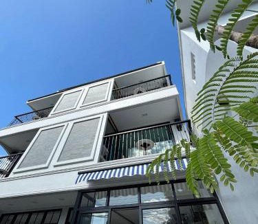 Lamai City Center Apartment | Mersey Residence Koh Samui